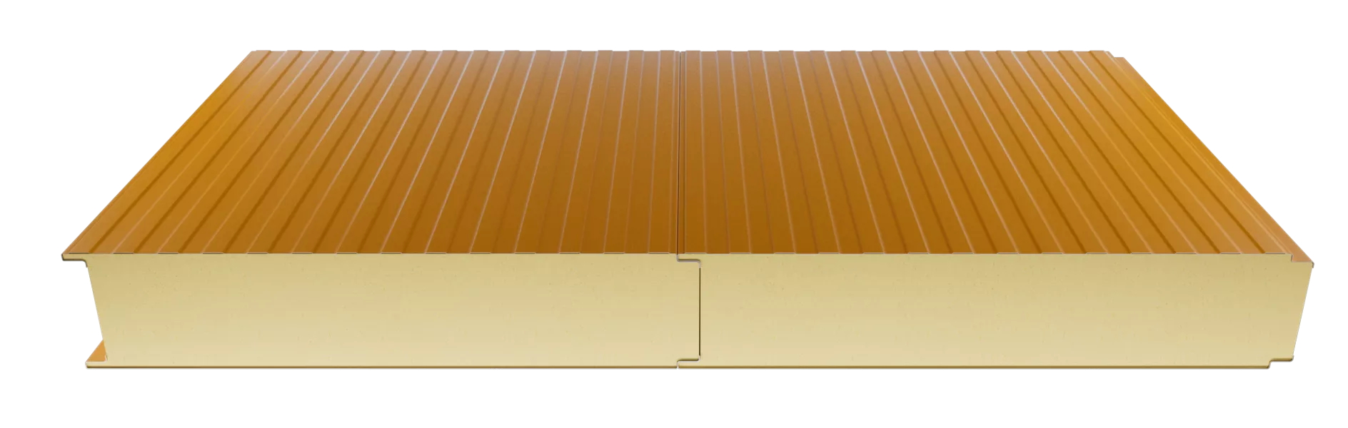 Trapezoidal 50-50
